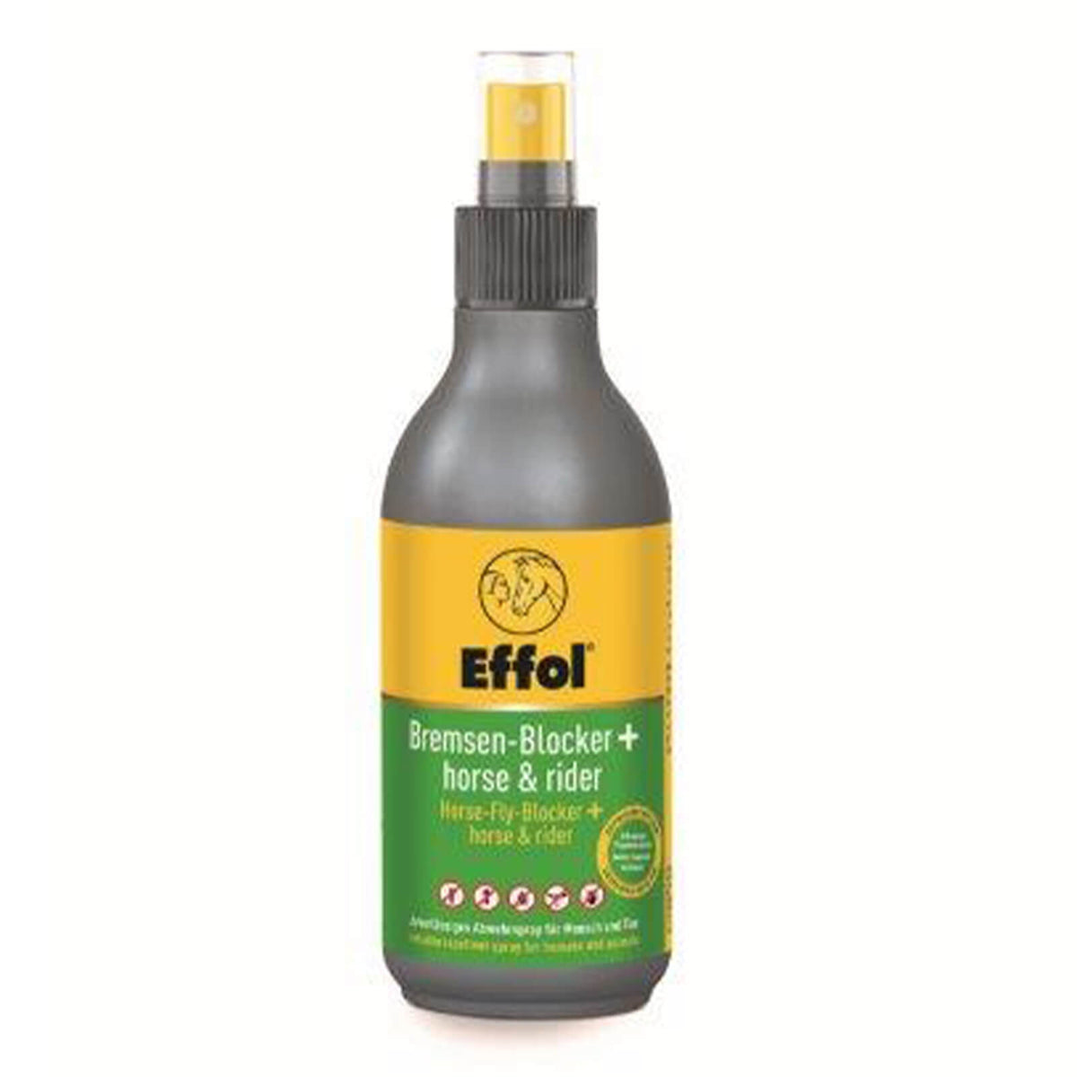 Bremsenspray für Pferd & Reiter Bremsen-Blocker + Fliegenspray Insektenspray