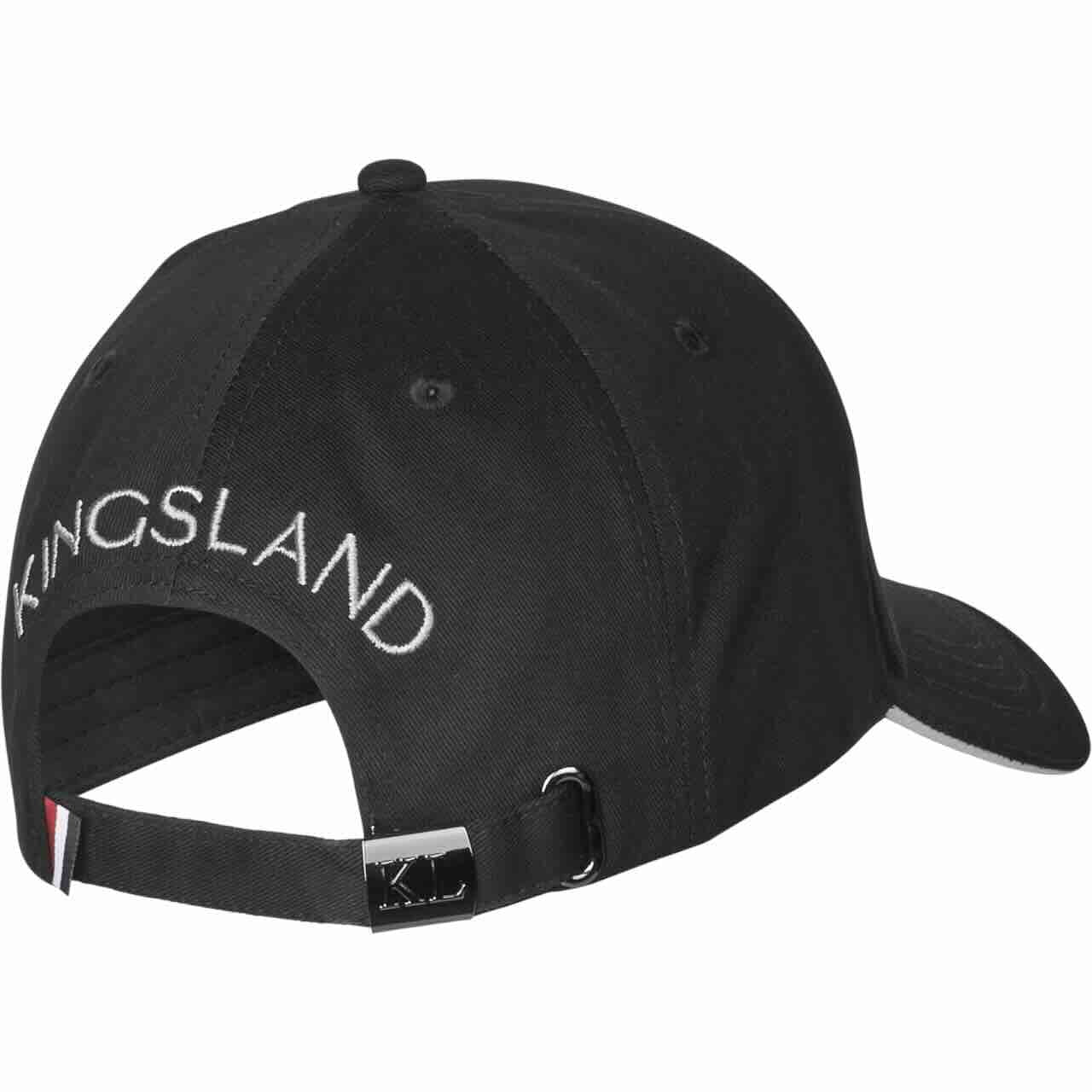Kappe Unisex Logo Cap