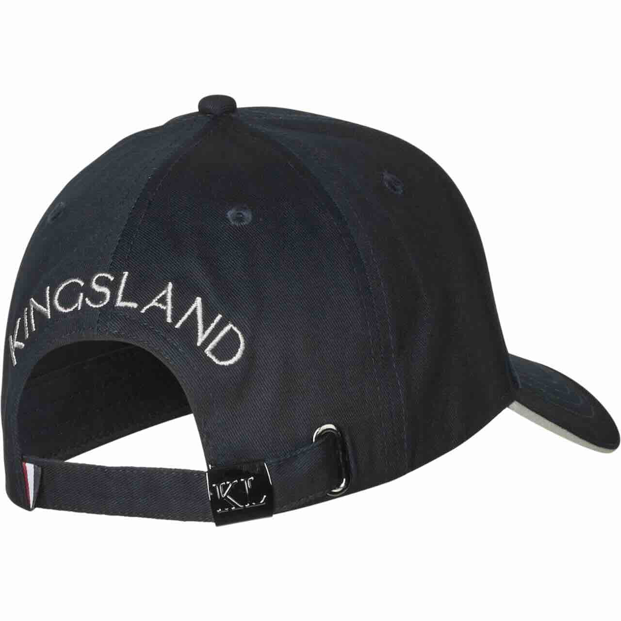 Kappe Unisex Logo Cap