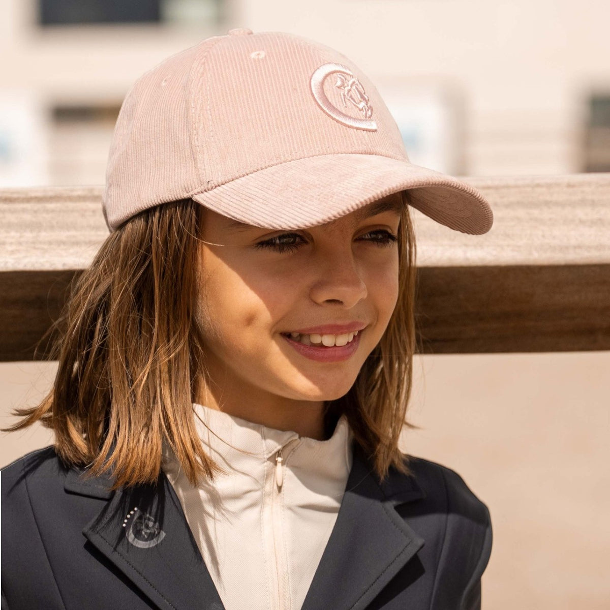 Cap Corduroy keps