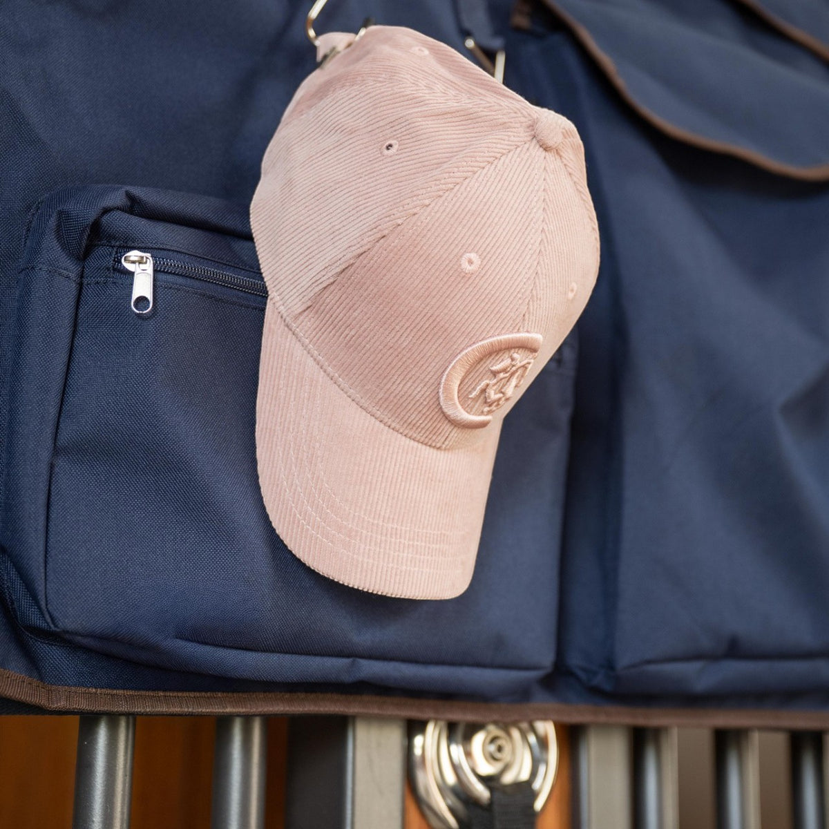 Cap Corduroy keps