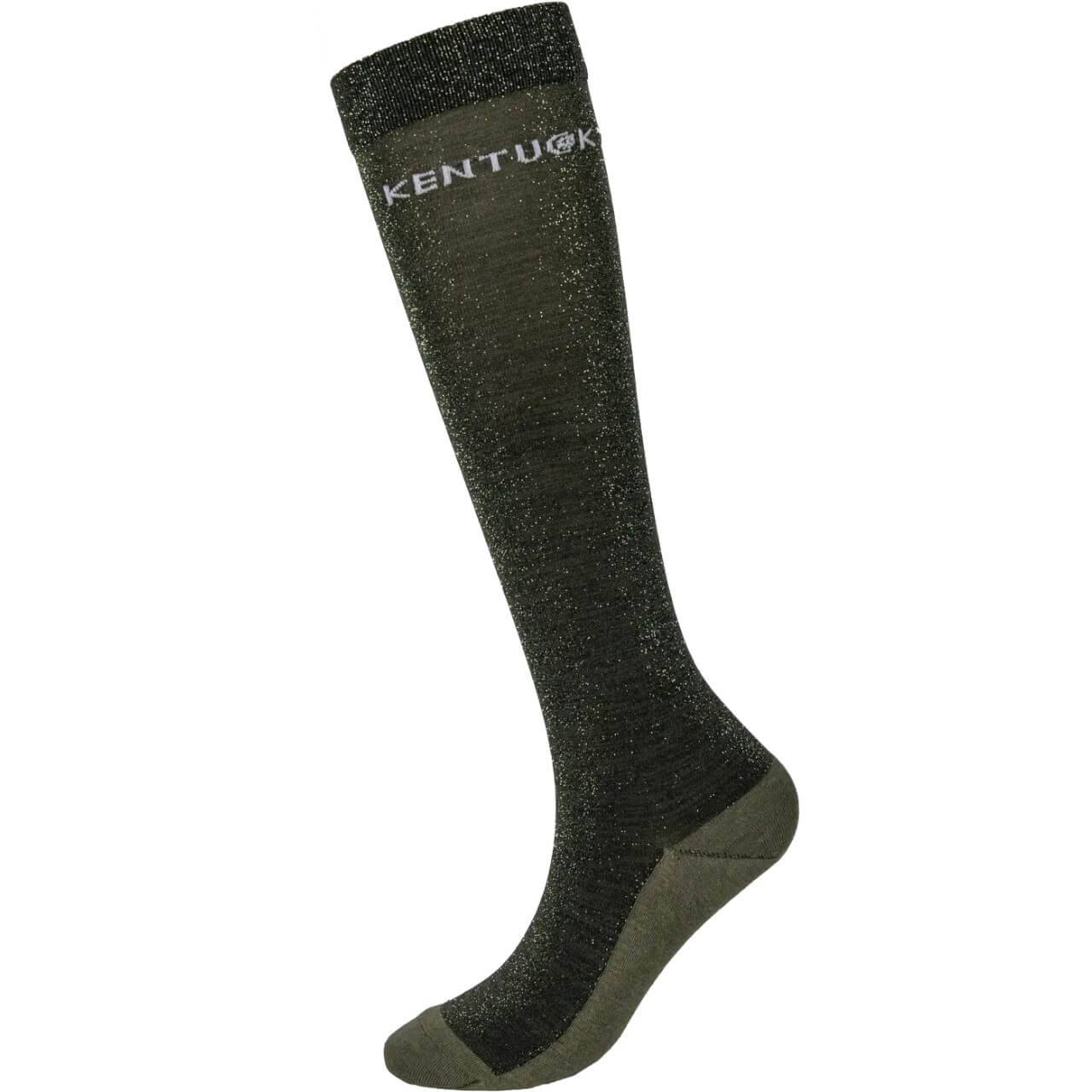 Socken Glitzer Reitsocken