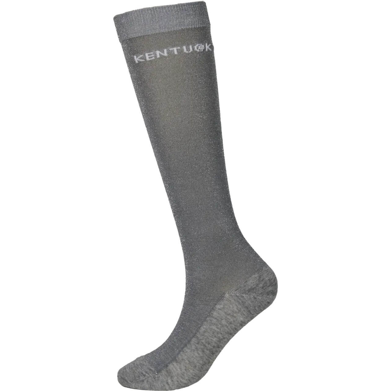 Socken Glitzer Reitsocken