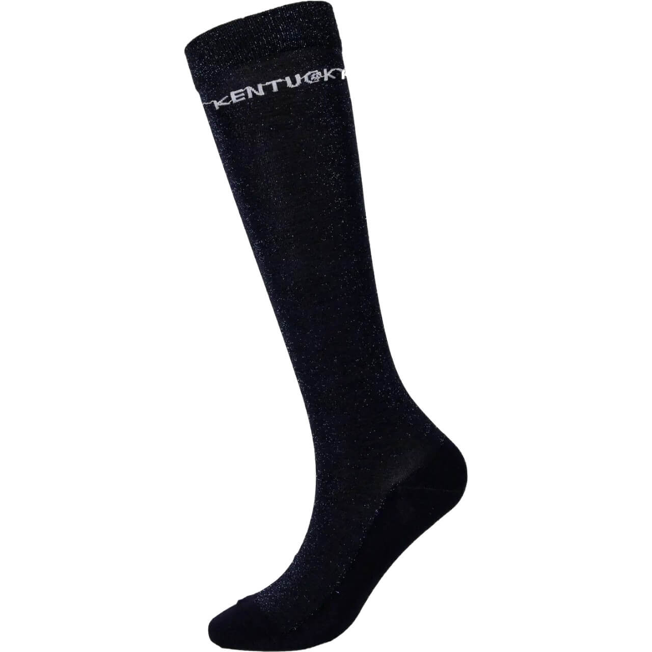Socken Glitzer Reitsocken