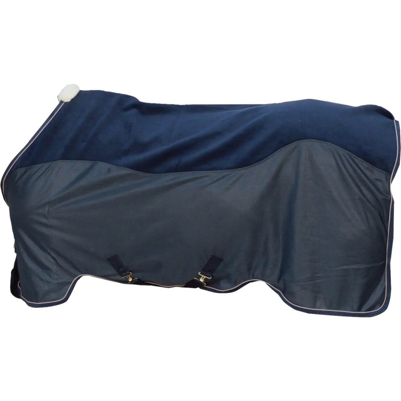Abschwitzdecke Fleece Mesh Cooler Combo