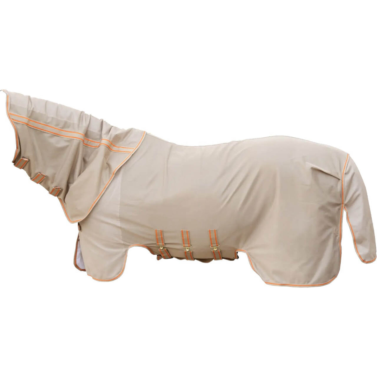 Fliegendecke Comfort mit Halsteil
