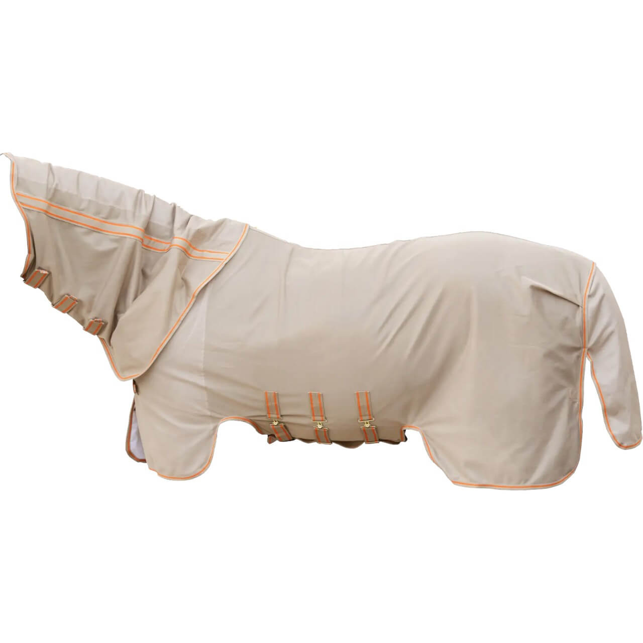 Fliegendecke Comfort mit Halsteil
