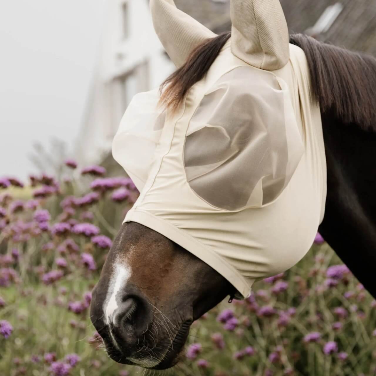 Fliegenmaske Slim Fit Insektenschutz