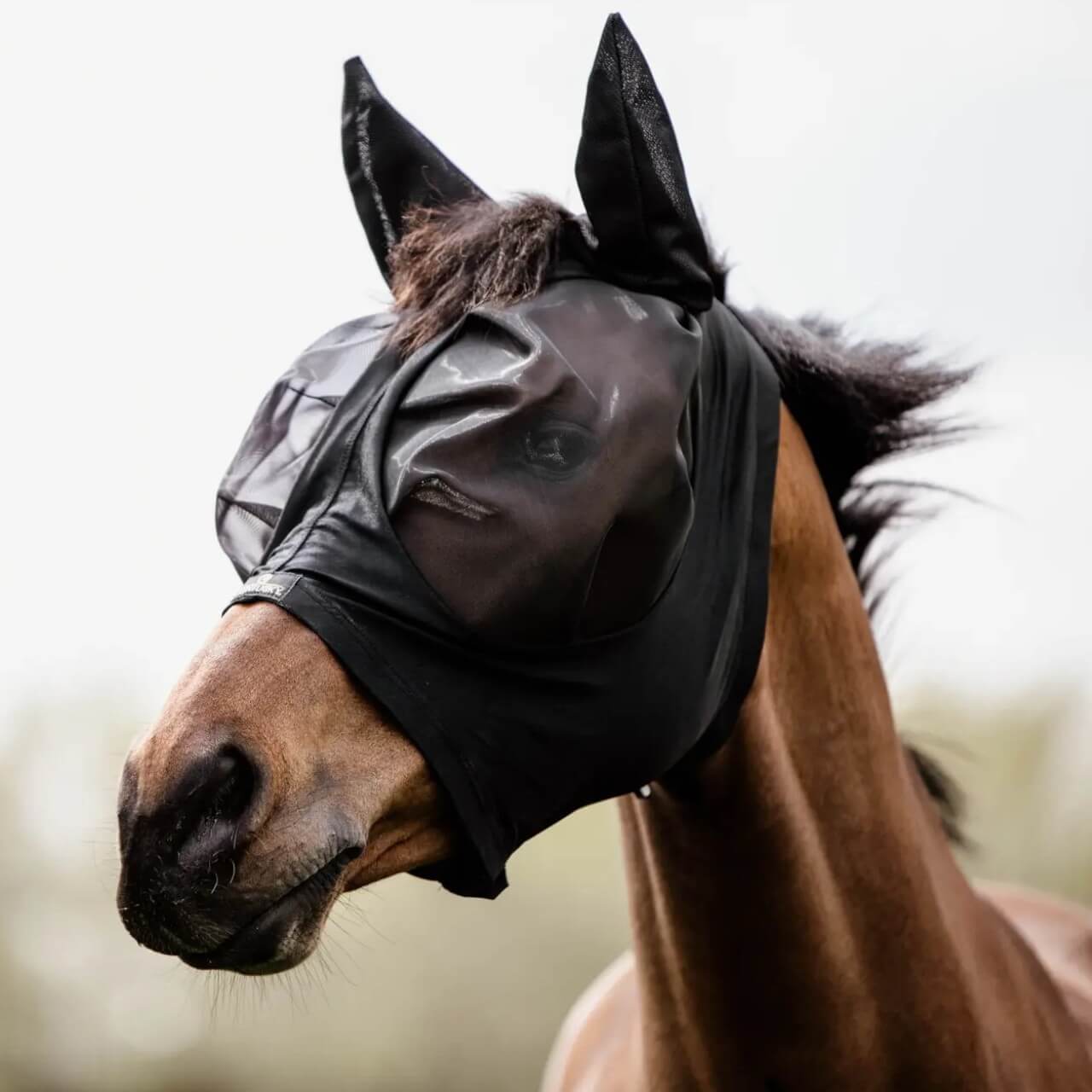 Fliegenmaske Slim Fit Insektenschutz