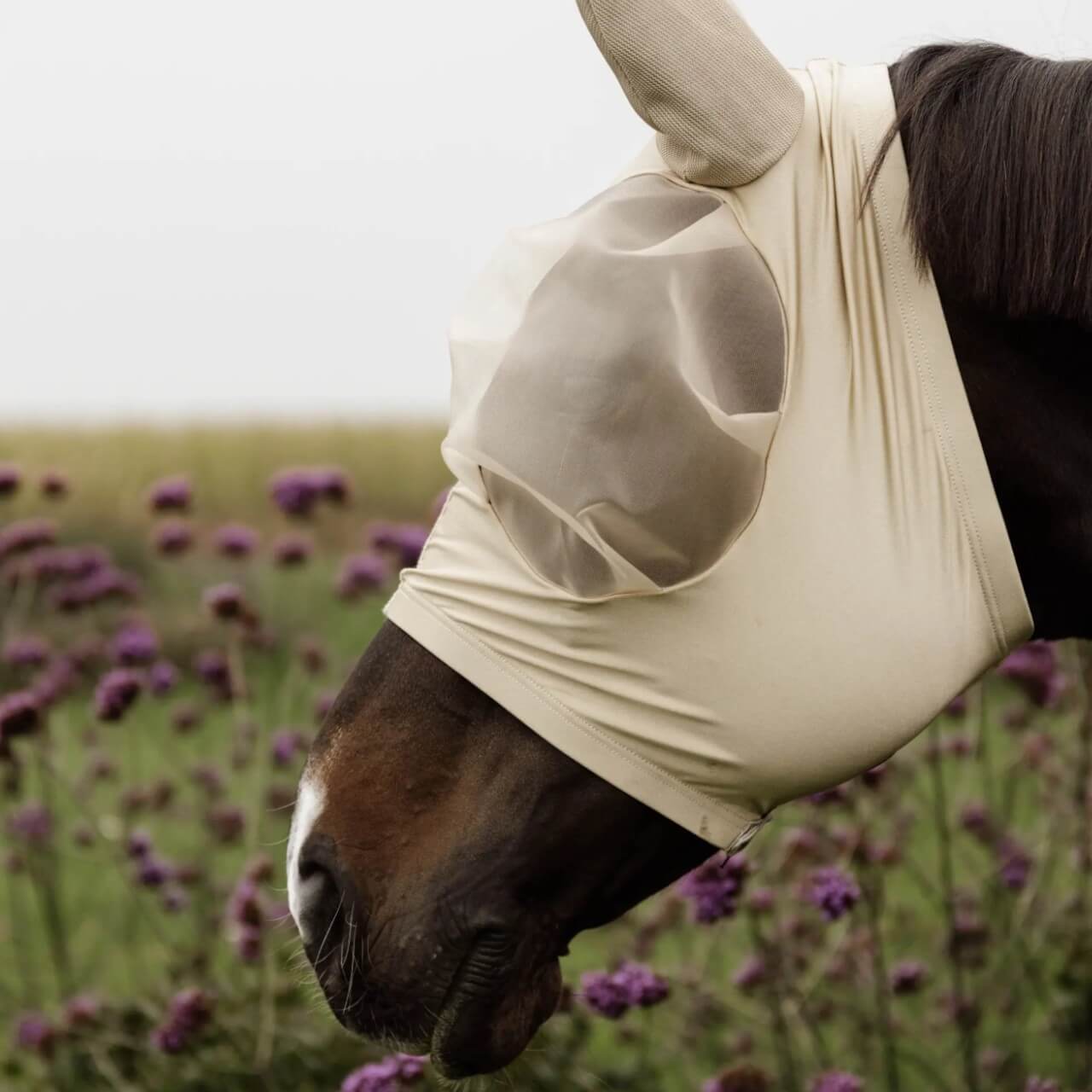 Fliegenmaske Slim Fit Insektenschutz