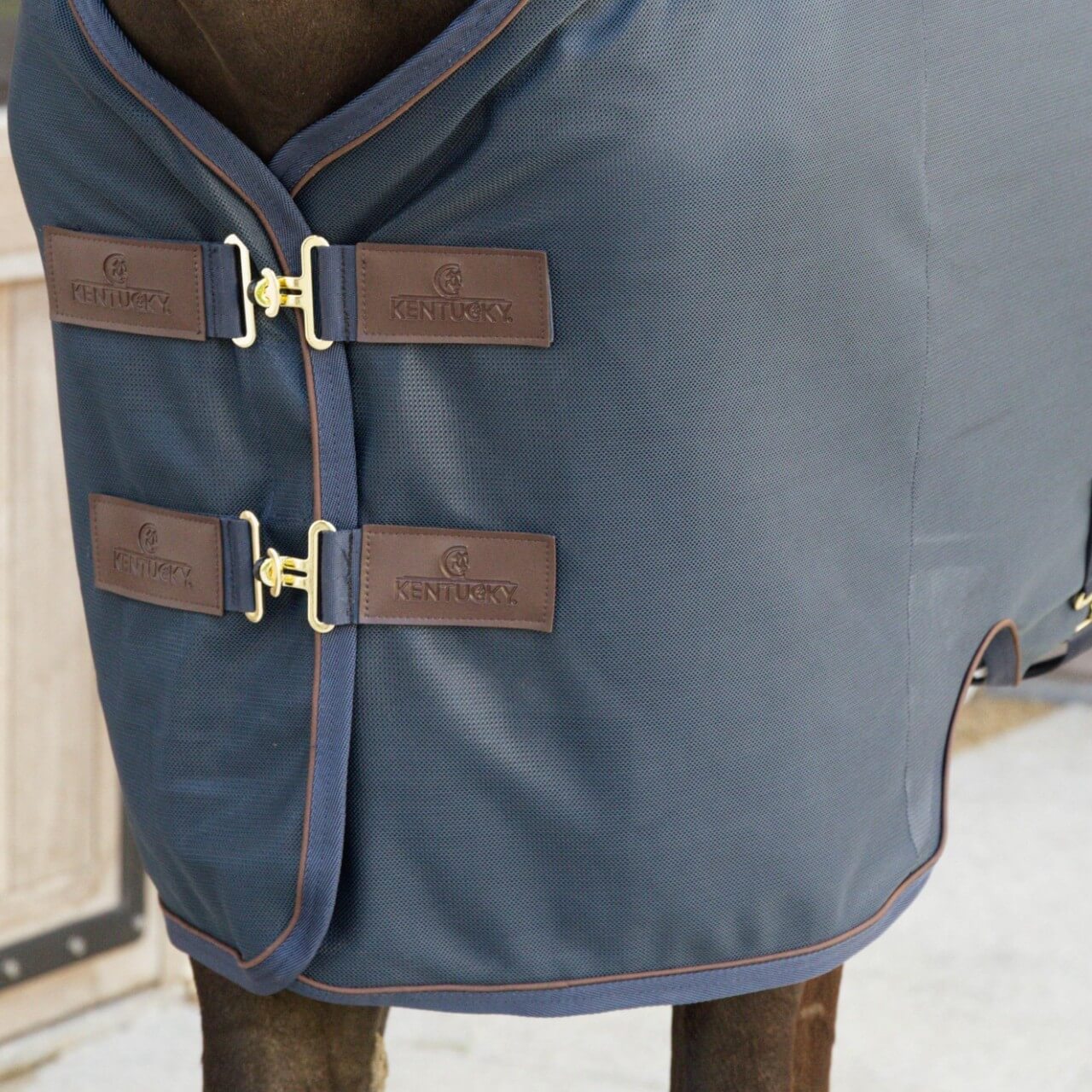 Transportdecke Abschwitzdecke Combo Cooler