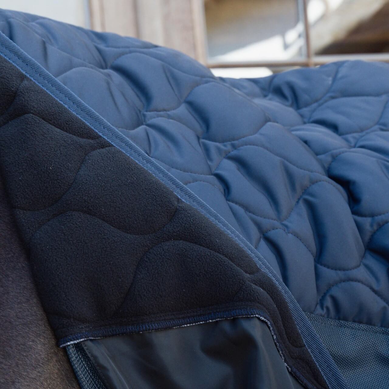 Transportdecke Abschwitzdecke Combo Cooler