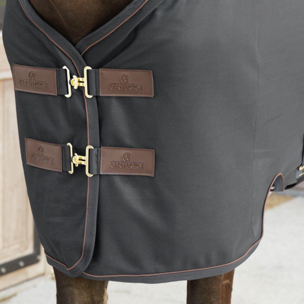 Transportdecke Abschwitzdecke Combo Cooler