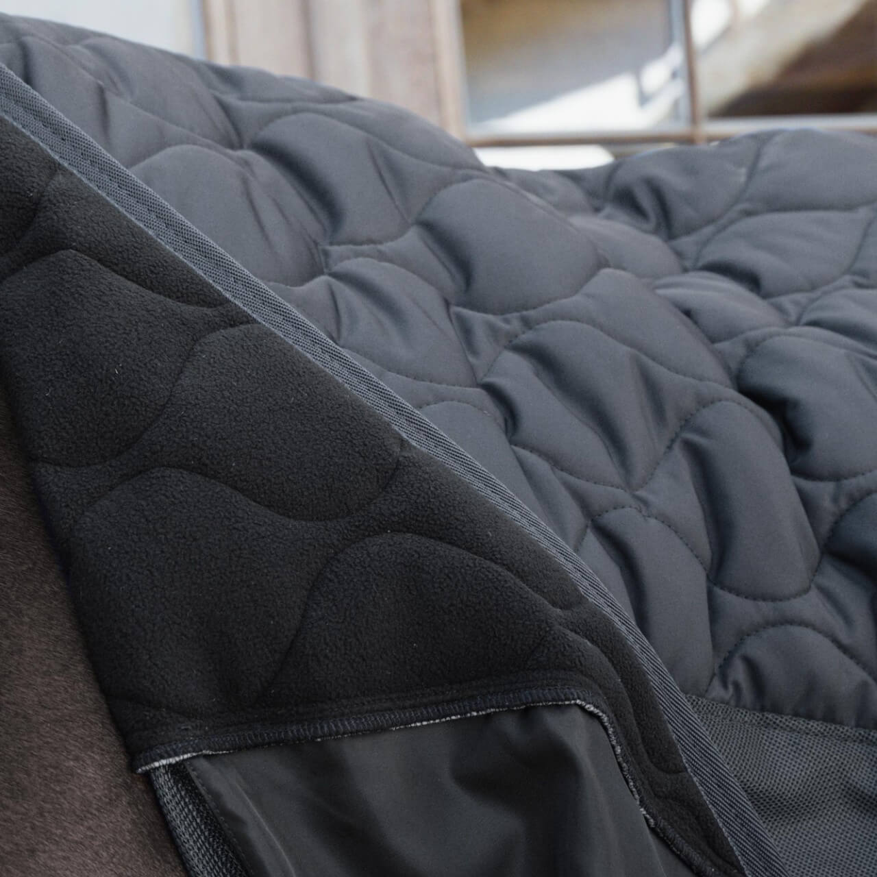 Transportdecke Abschwitzdecke Combo Cooler