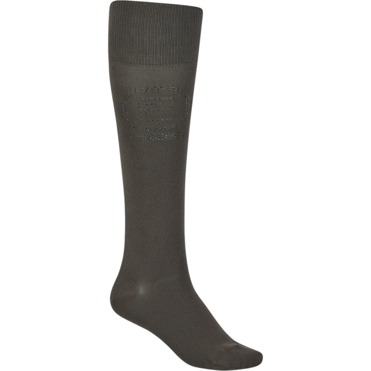 Reitsocken Damen Sports HW 2025 Studs Kniestrümpfe