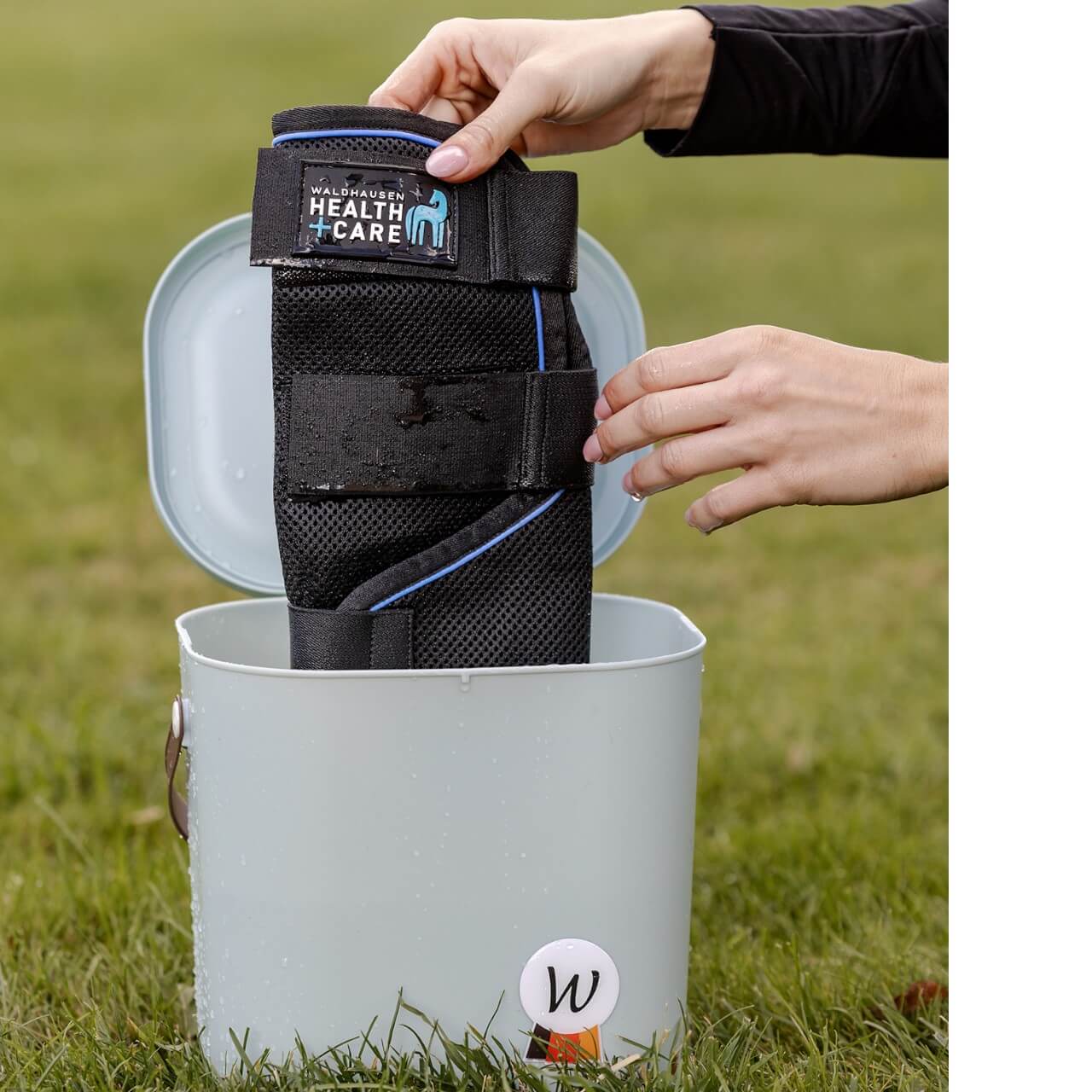 Kühlgamaschen Ice Layer Gamaschen