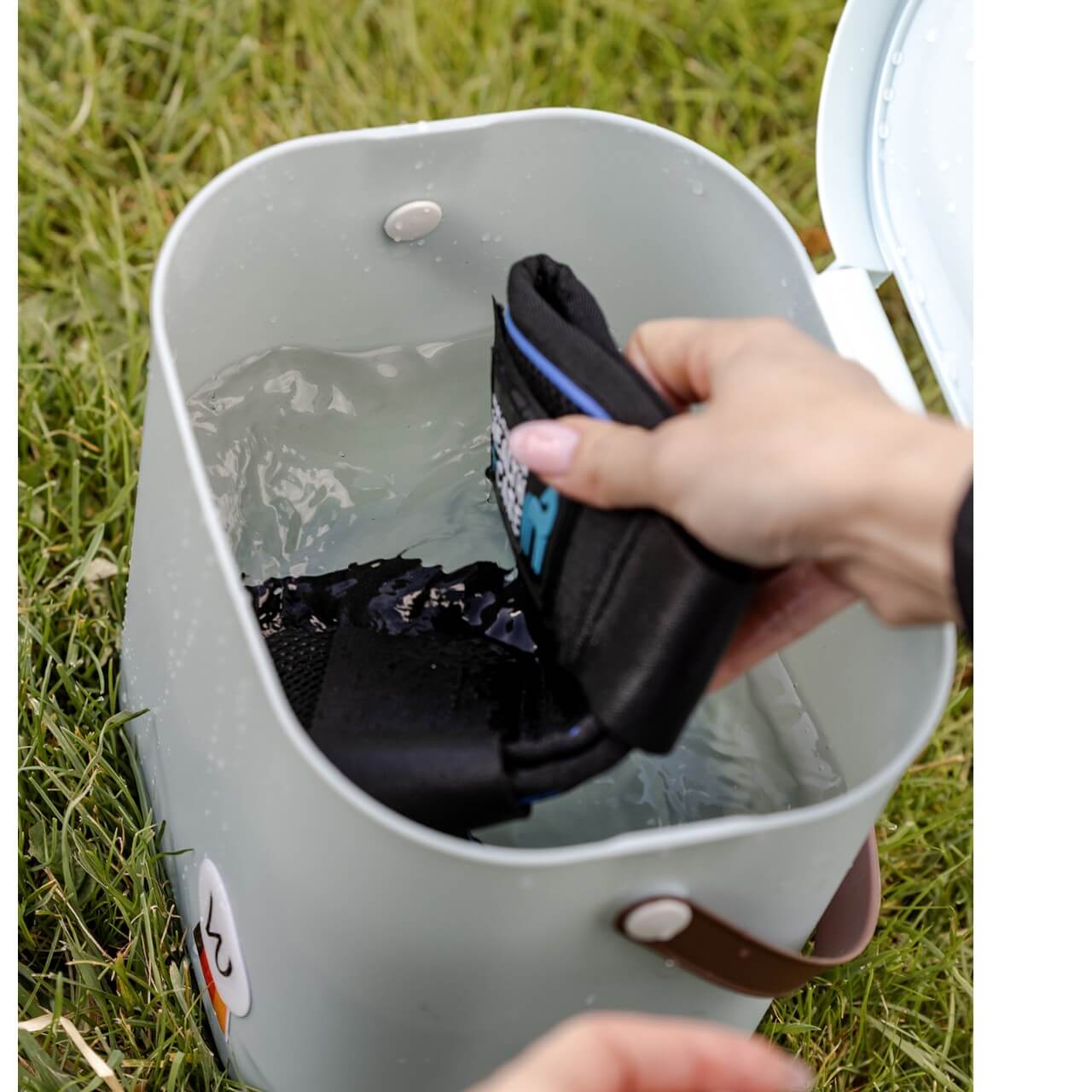 Kühlgamaschen Ice Layer Gamaschen