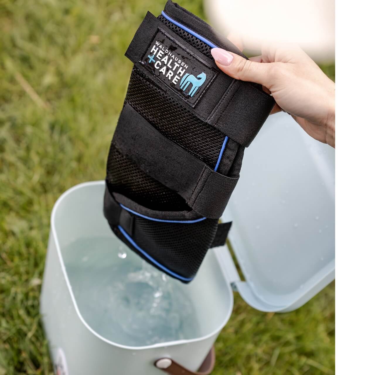 Kühlgamaschen Ice Layer Gamaschen