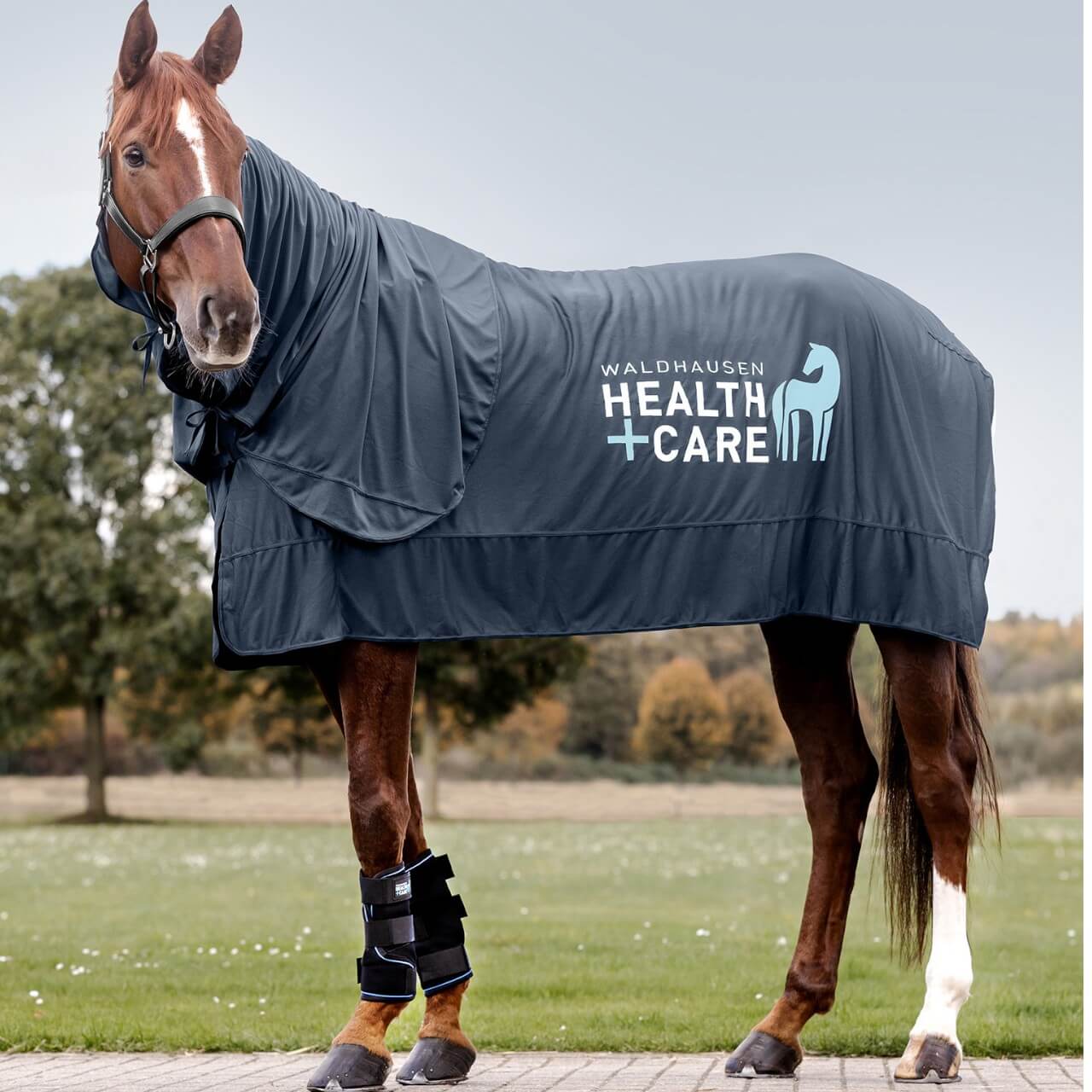 Kühlgamaschen Ice Layer Gamaschen