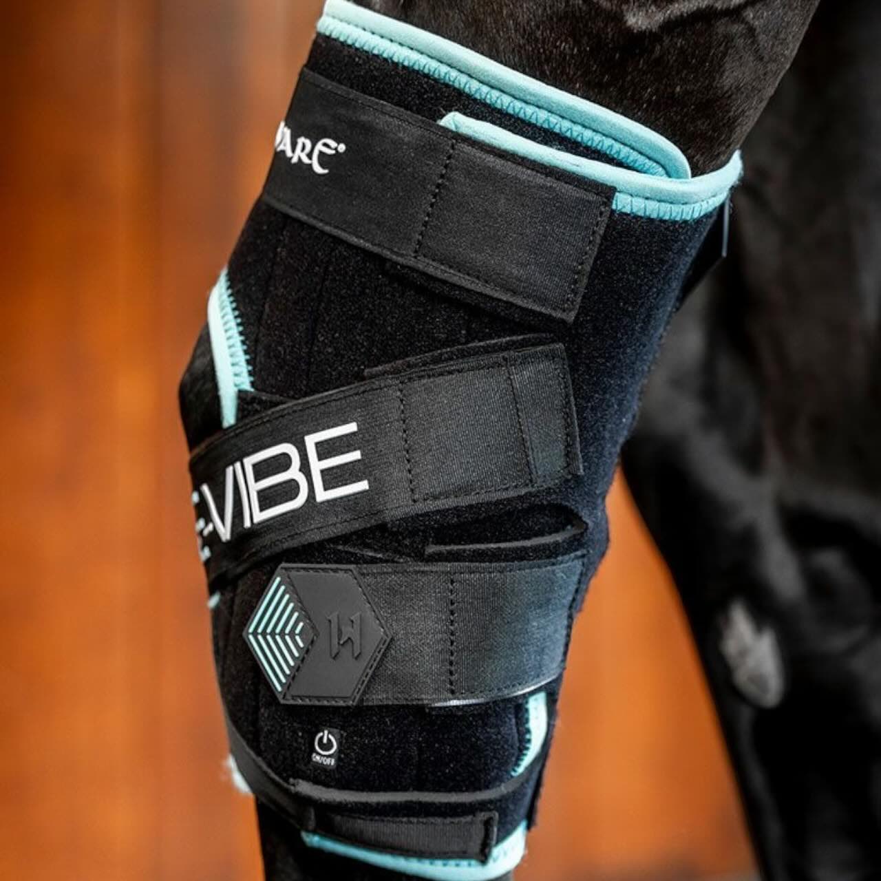 Kühlgamaschen Sprunggelenk Ice-Vibe Hock Wrap Gamaschen 2.0