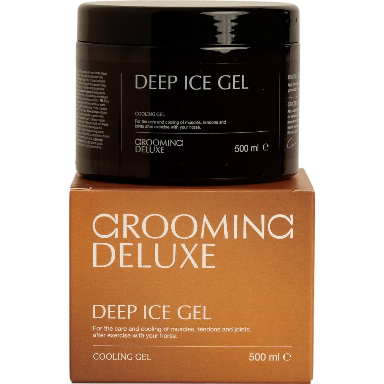 Kühlgel Recovering Ice Gel