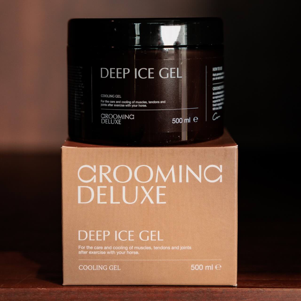 Kühlgel Recovering Ice Gel