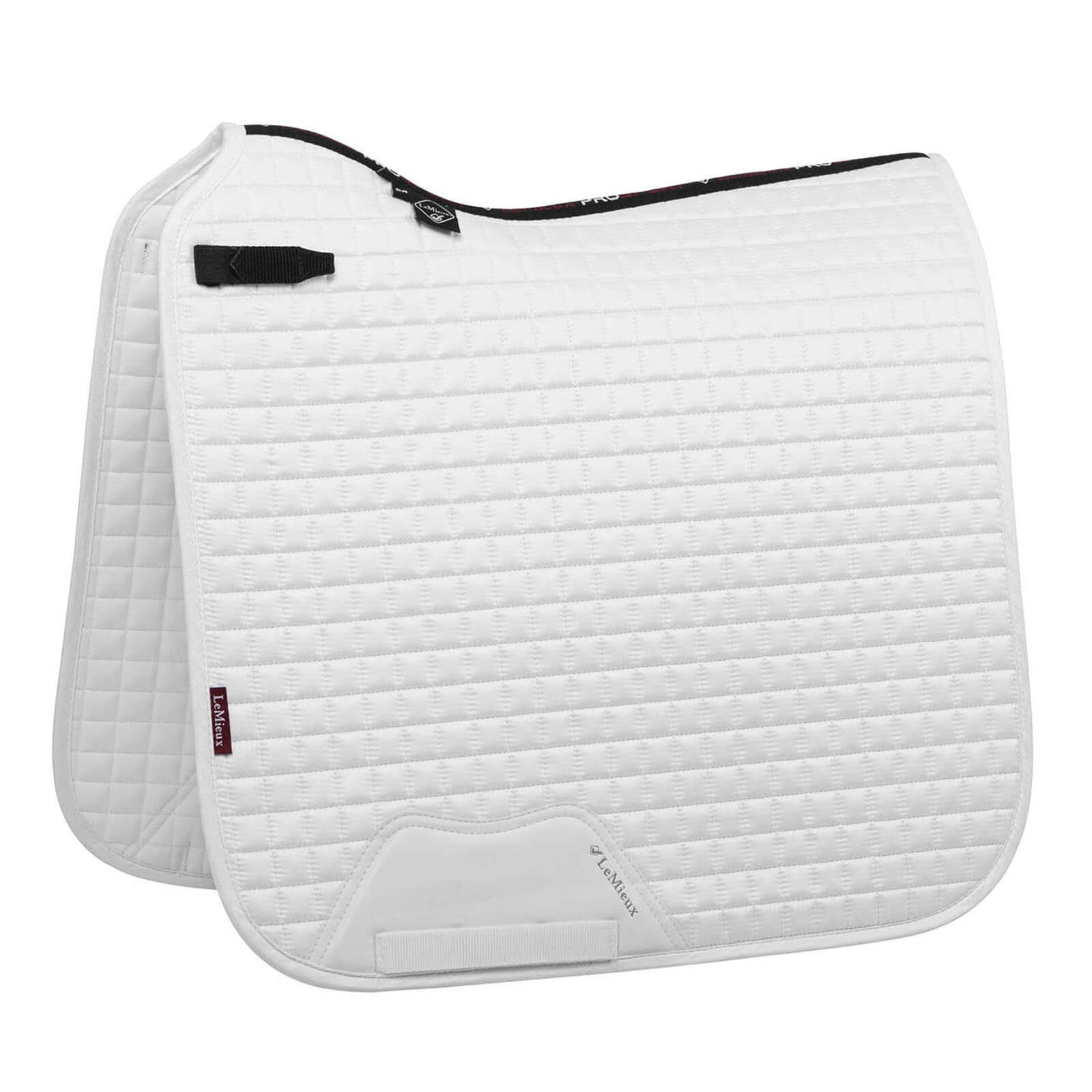 Schabracke LM Luxury Dressage Square Classic Dressurschabracke