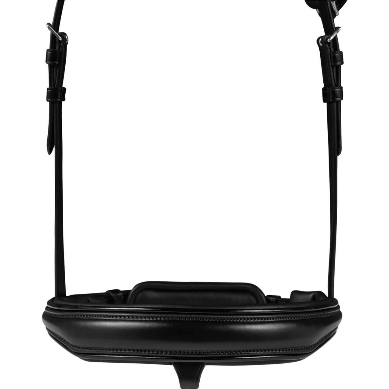Trensenzaum S-line Blackshine Lacktrensenzaum