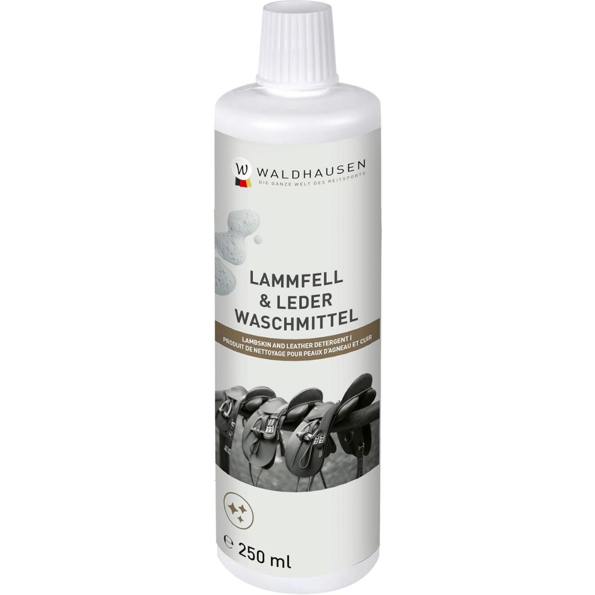 (Verkaufsstopp) Lammfell und Lederwaschmittel 250 ml