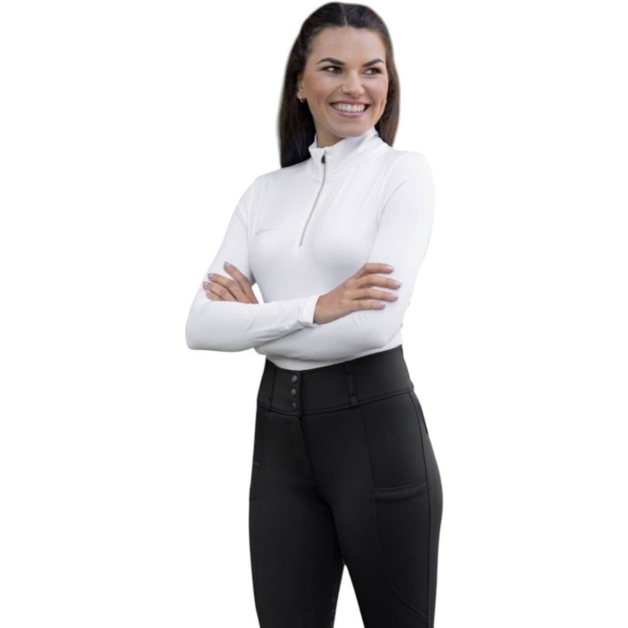 Langarm Shirt Damen Active