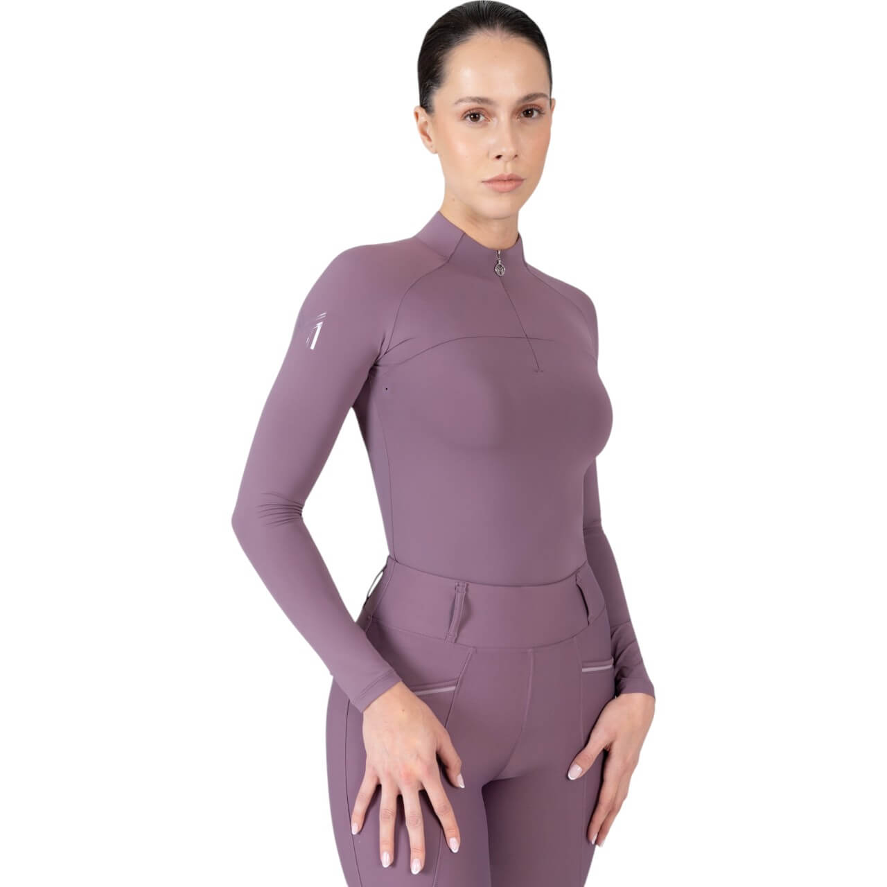 Langarmshirt Damen Sunblocker Longsleeve