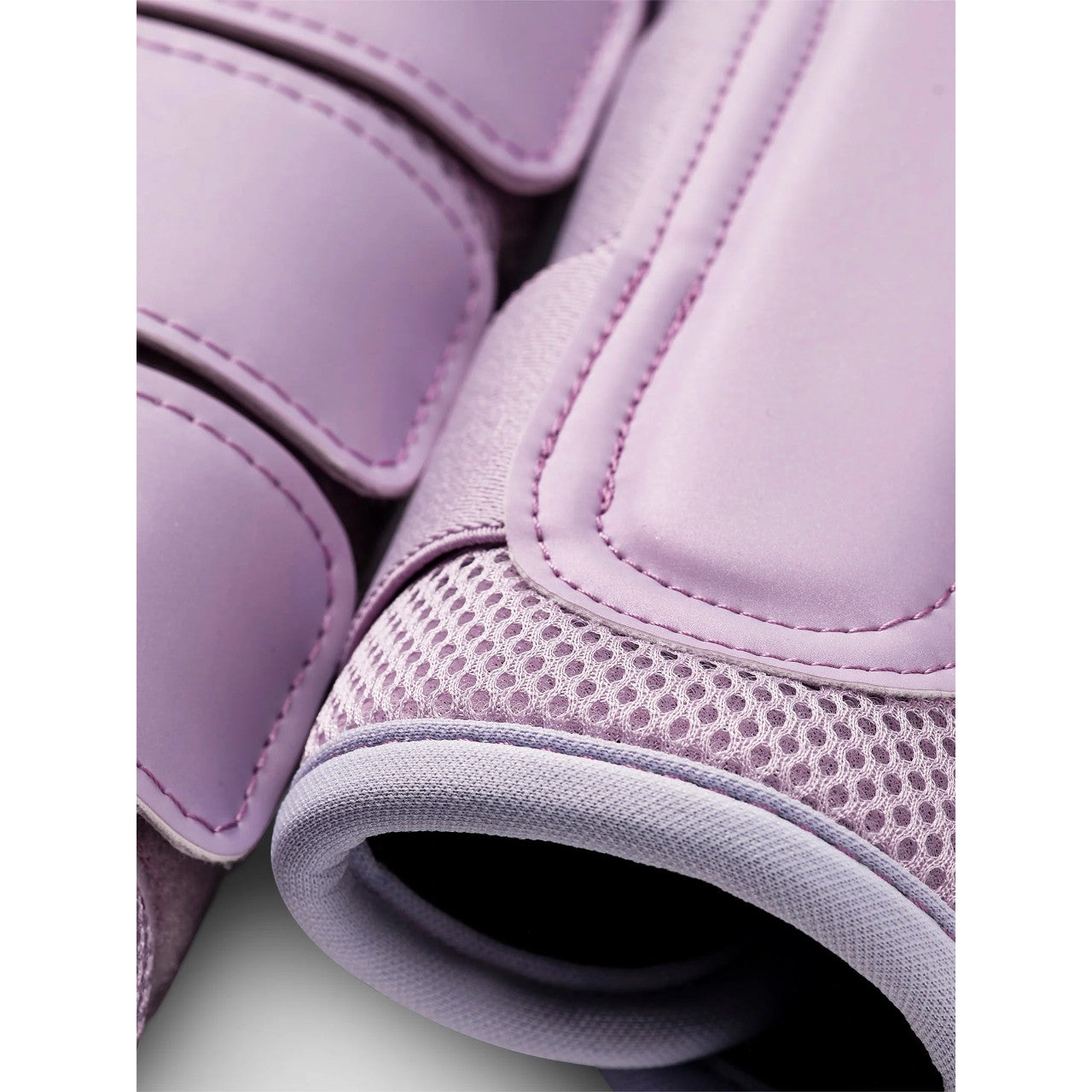 Dressurgamaschen Lavendel Mesh Brushing Boots