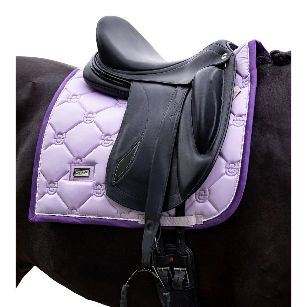 Dressurschabracke Lavender Schabracke