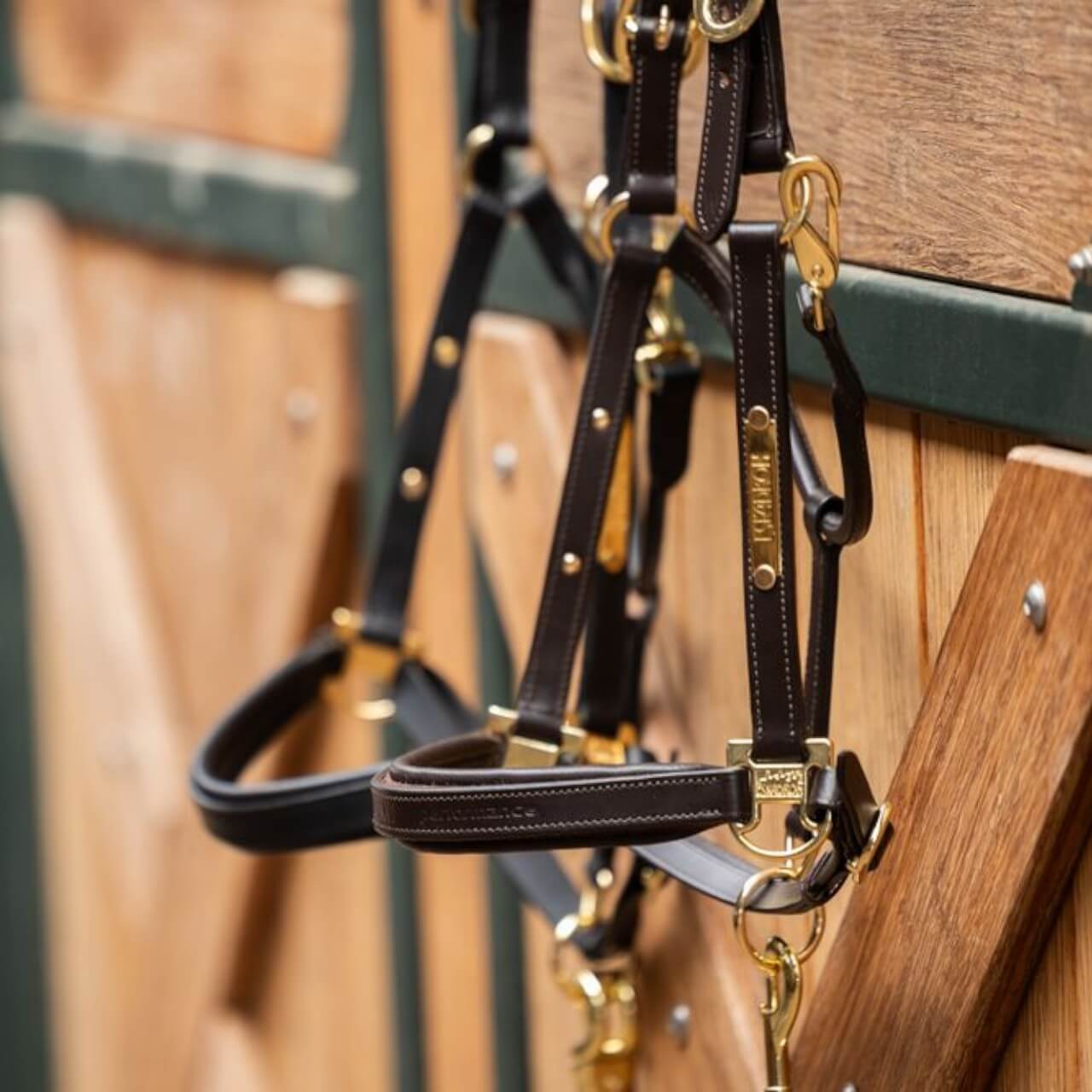 Halfter Leather Elegance Lederhalfter