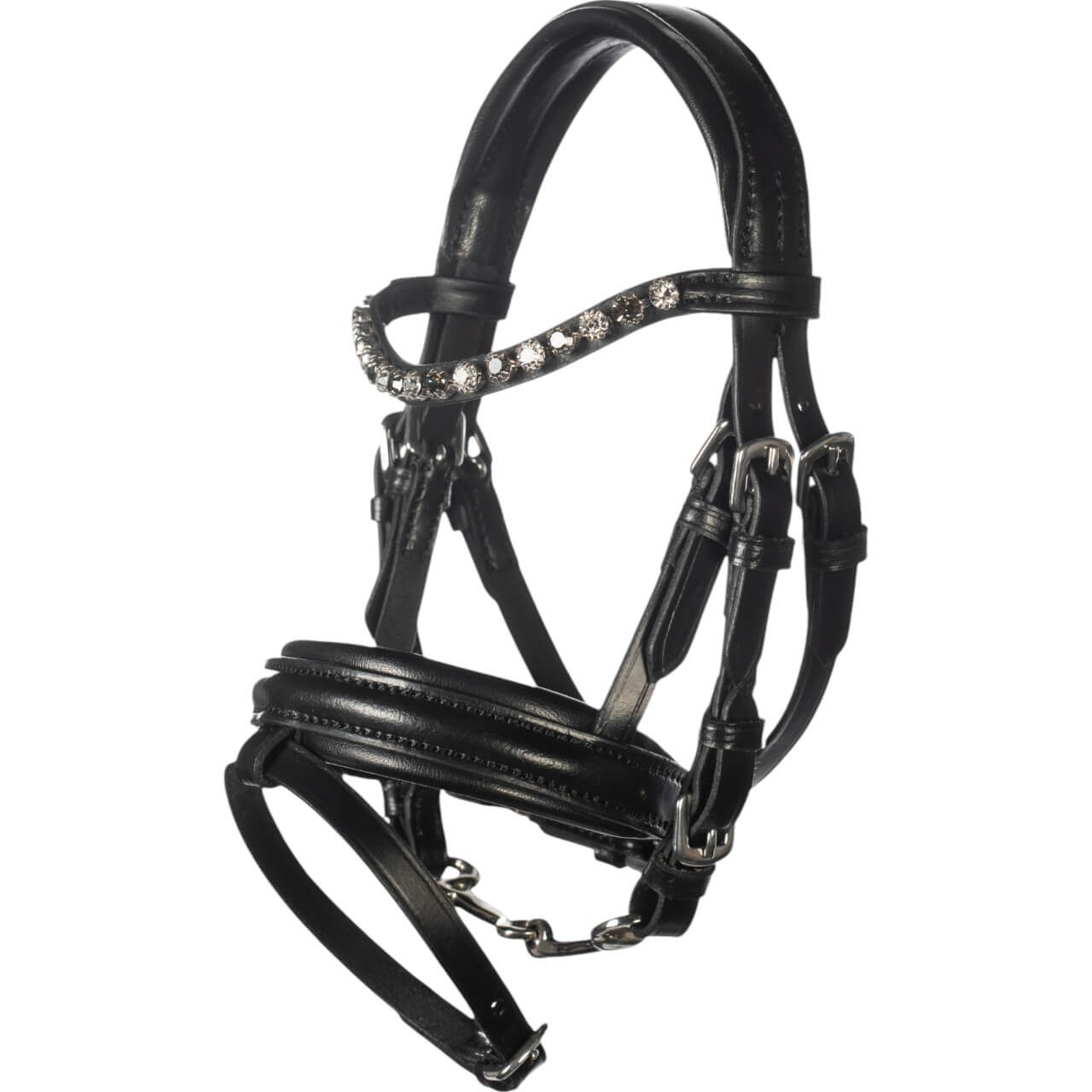 Ledertrense Hobby Horsing Trense