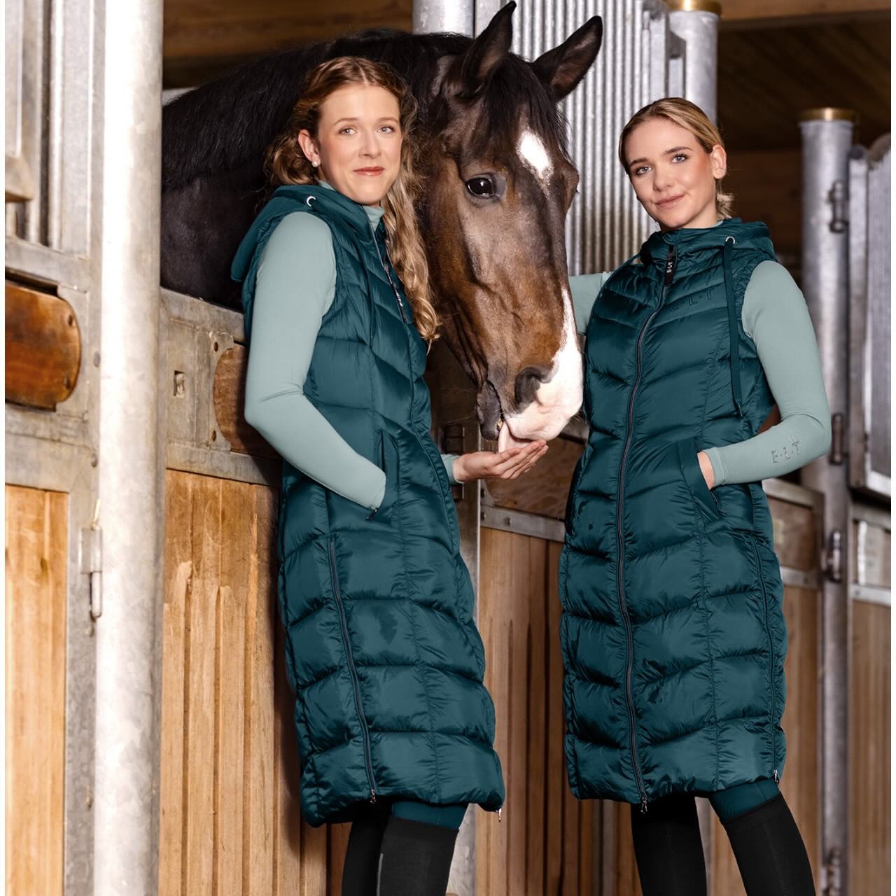 Mantel Damen Lightweight Ostende Weste