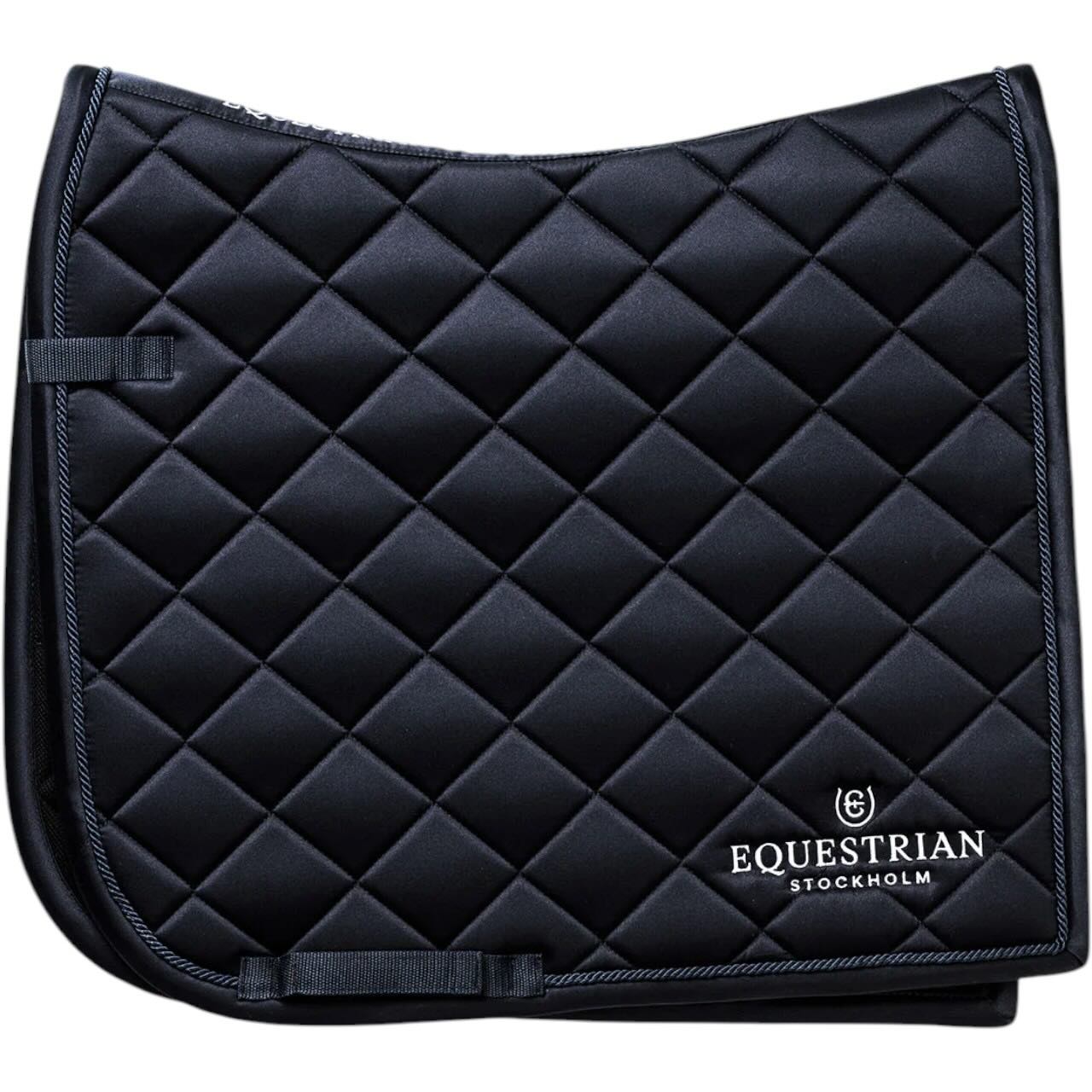 Dressurschabracke Line Midnight Blue Schabracke