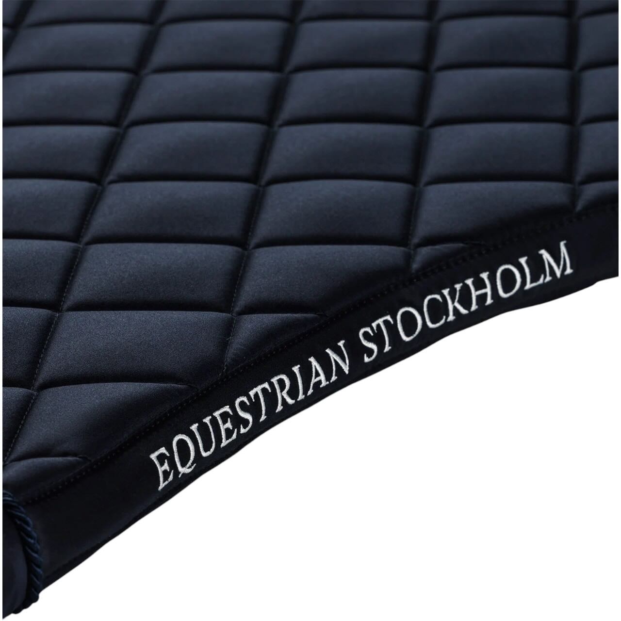 Dressurschabracke Line Midnight Blue Schabracke
