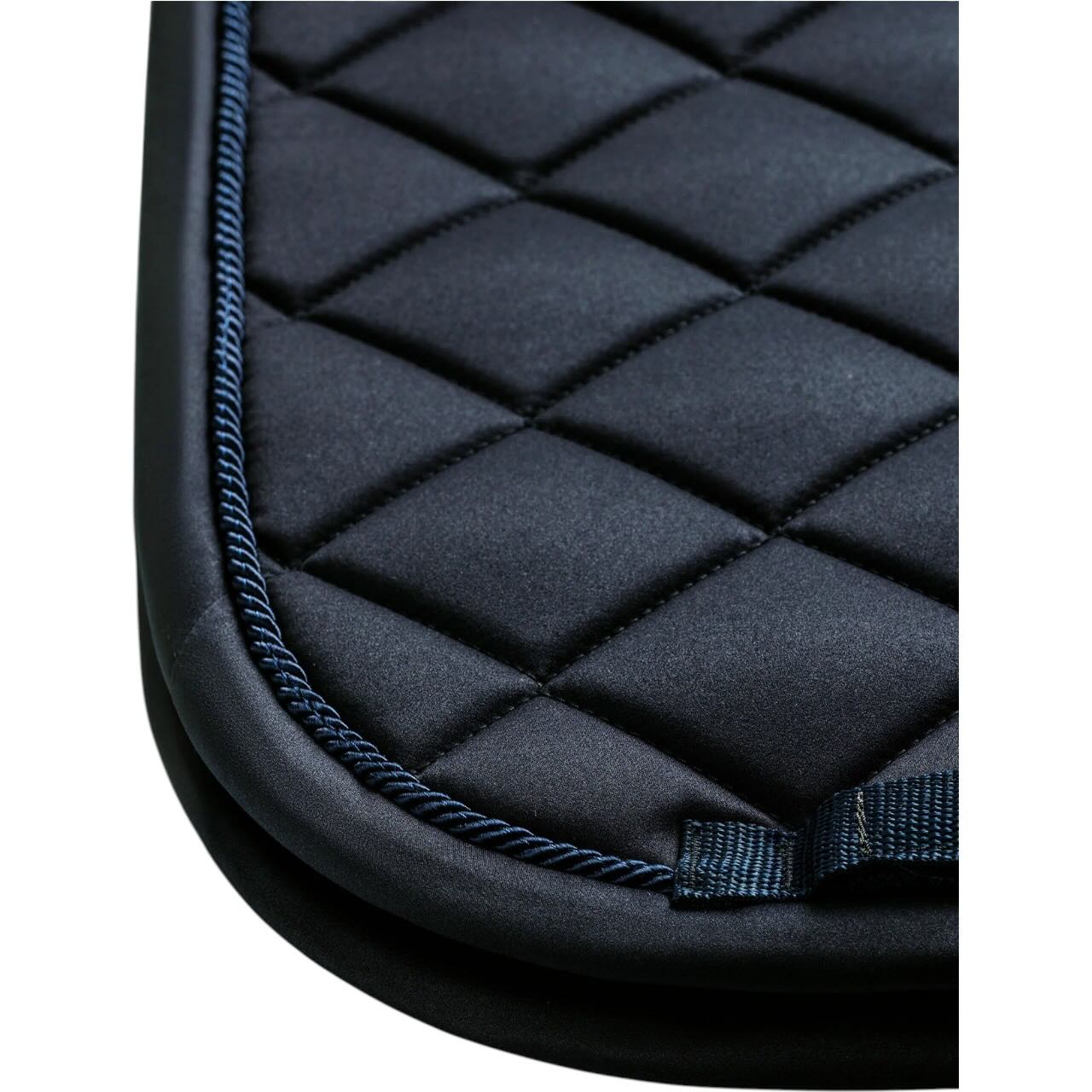Dressurschabracke Line Midnight Blue Schabracke