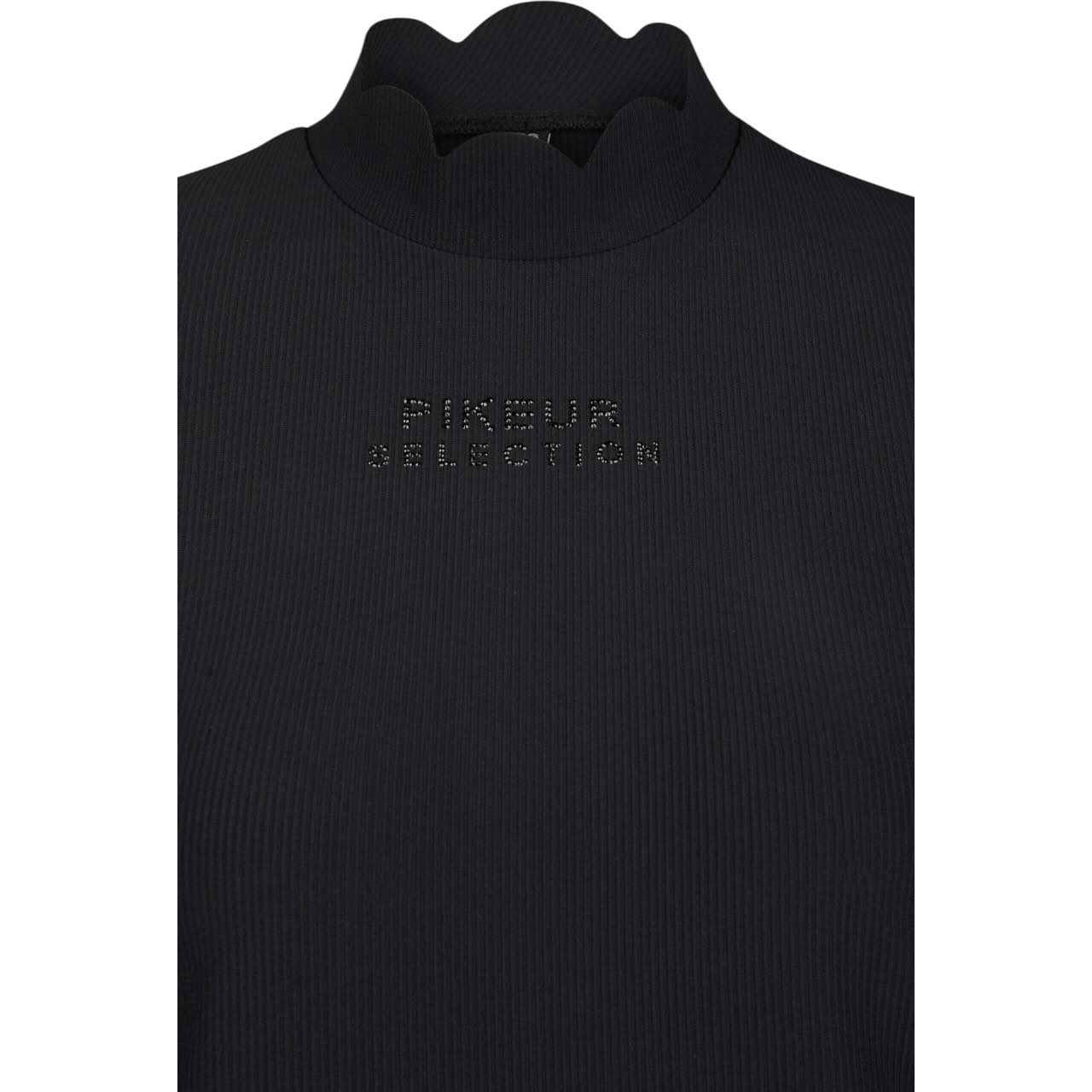 Longsleeve Damen Gerippt Selection HW 2025 Langarmshirt