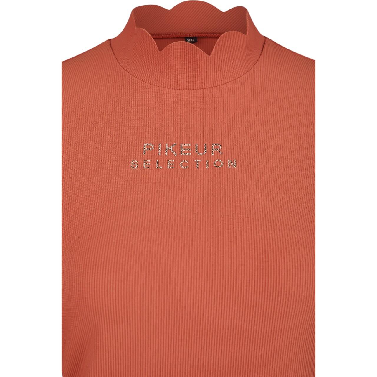 Longsleeve Damen Gerippt Selection HW 2025 Langarmshirt