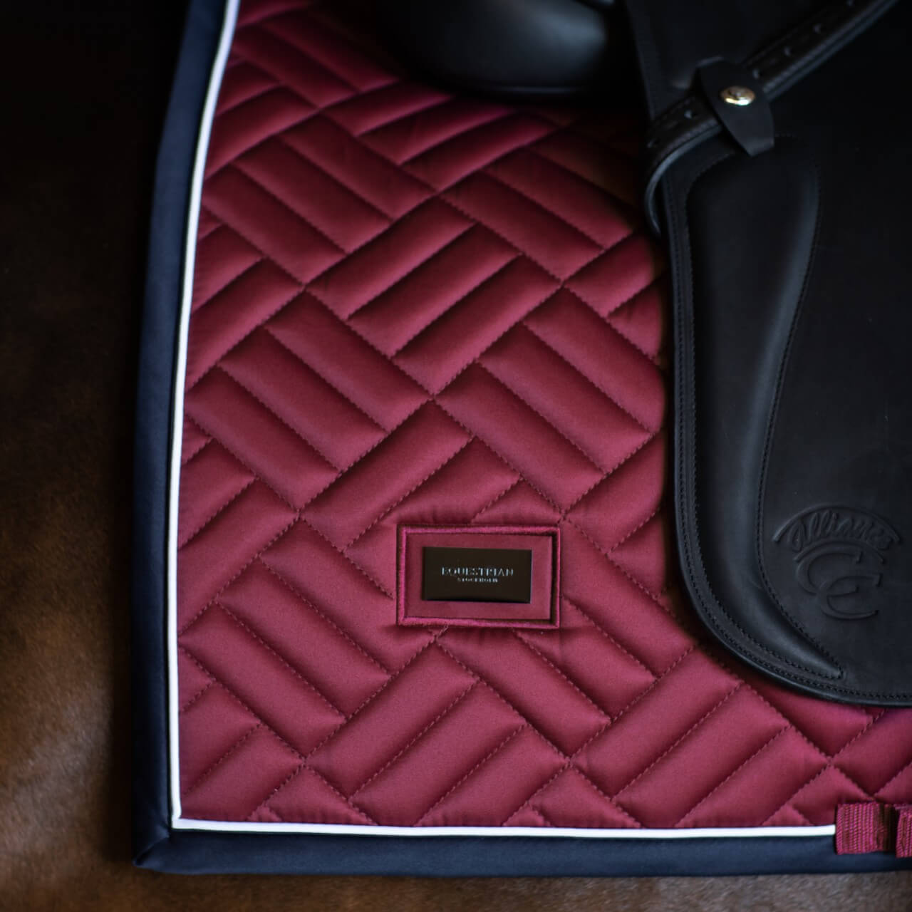 Dressurschabracke Modern Luxe Schabracke