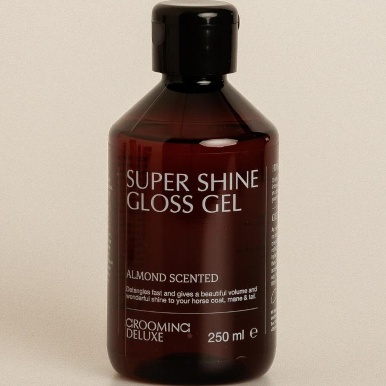 Grooming Deluxe Mähnenpflege Gloss Gel – Volumen