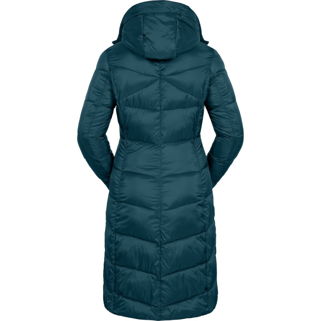 Mantel Damen Lightweight Oslo Parka