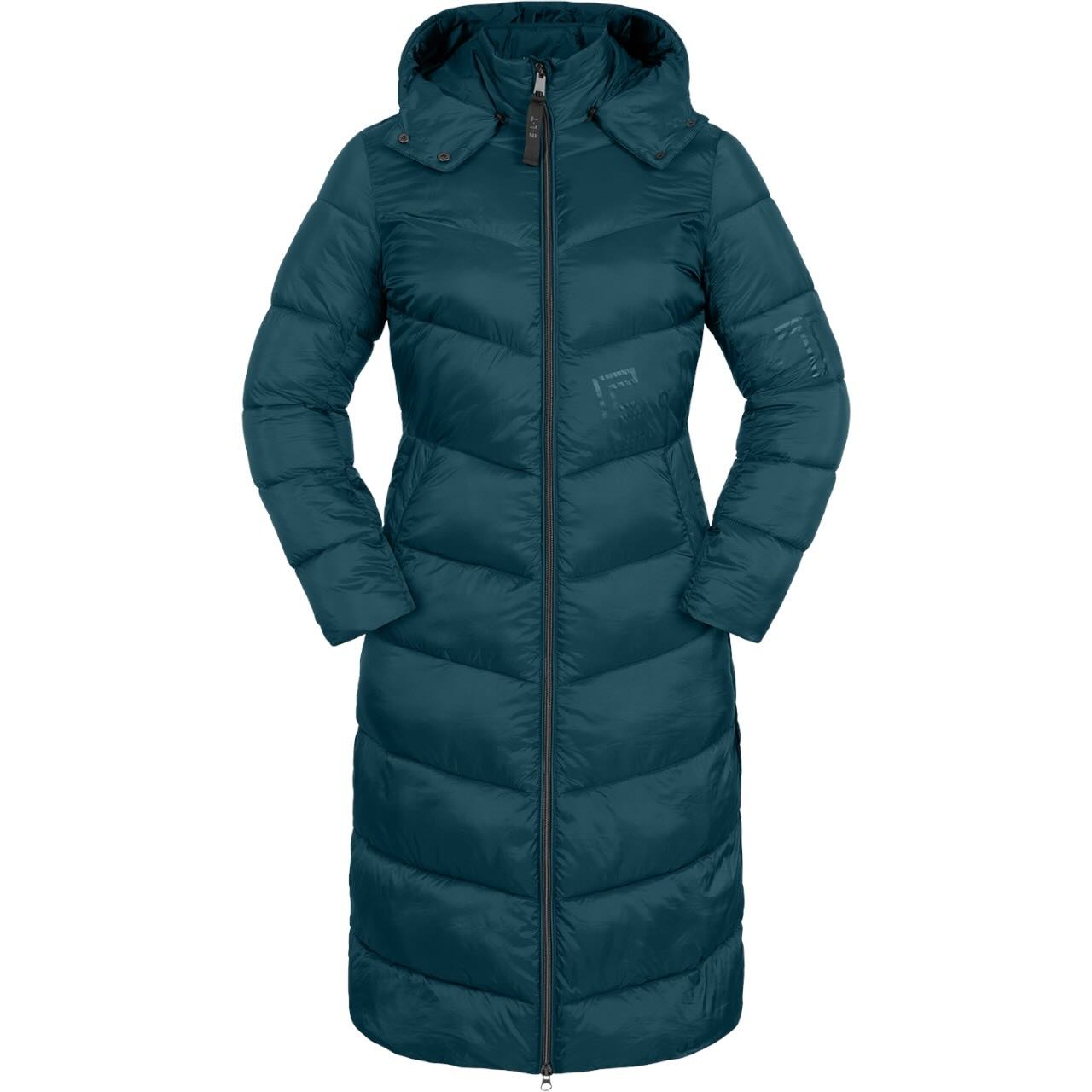 Mantel Damen Lightweight Oslo Parka