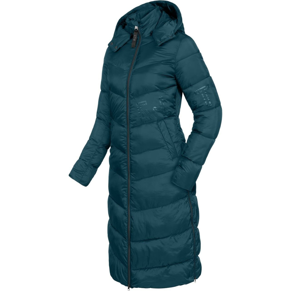 Mantel Damen Lightweight Oslo Parka
