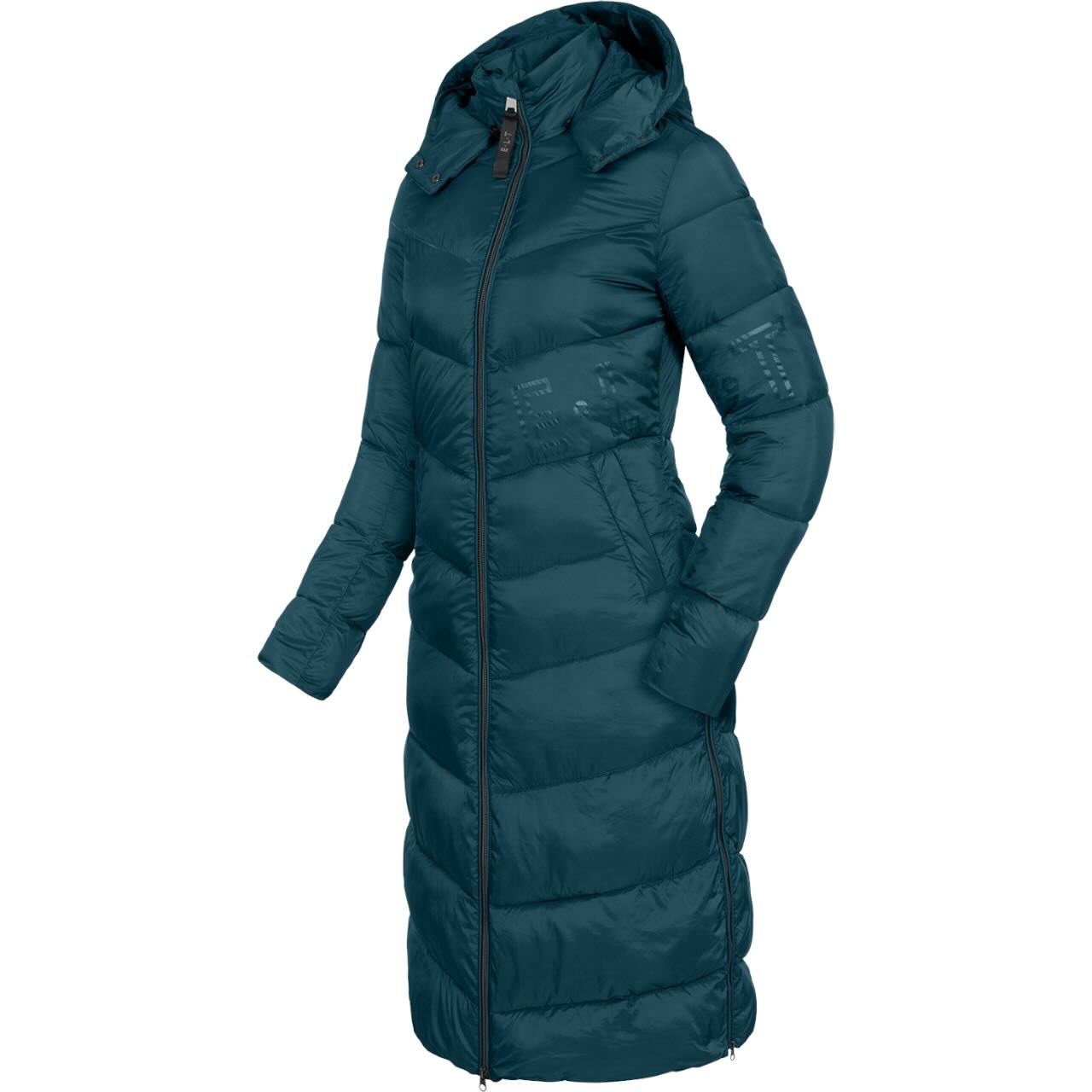 Mantel Damen Lightweight Oslo Parka
