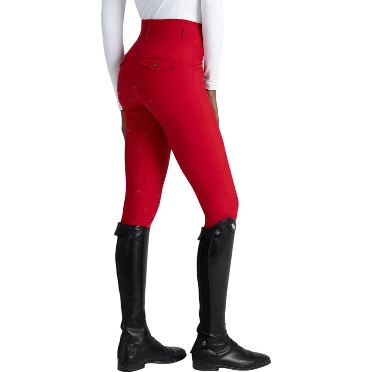 Riding Tights Women Full-Grip Pro Riding Leggings