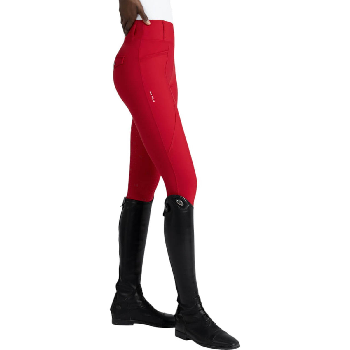 Riding Tights Women Full-Grip Pro Riding Leggings