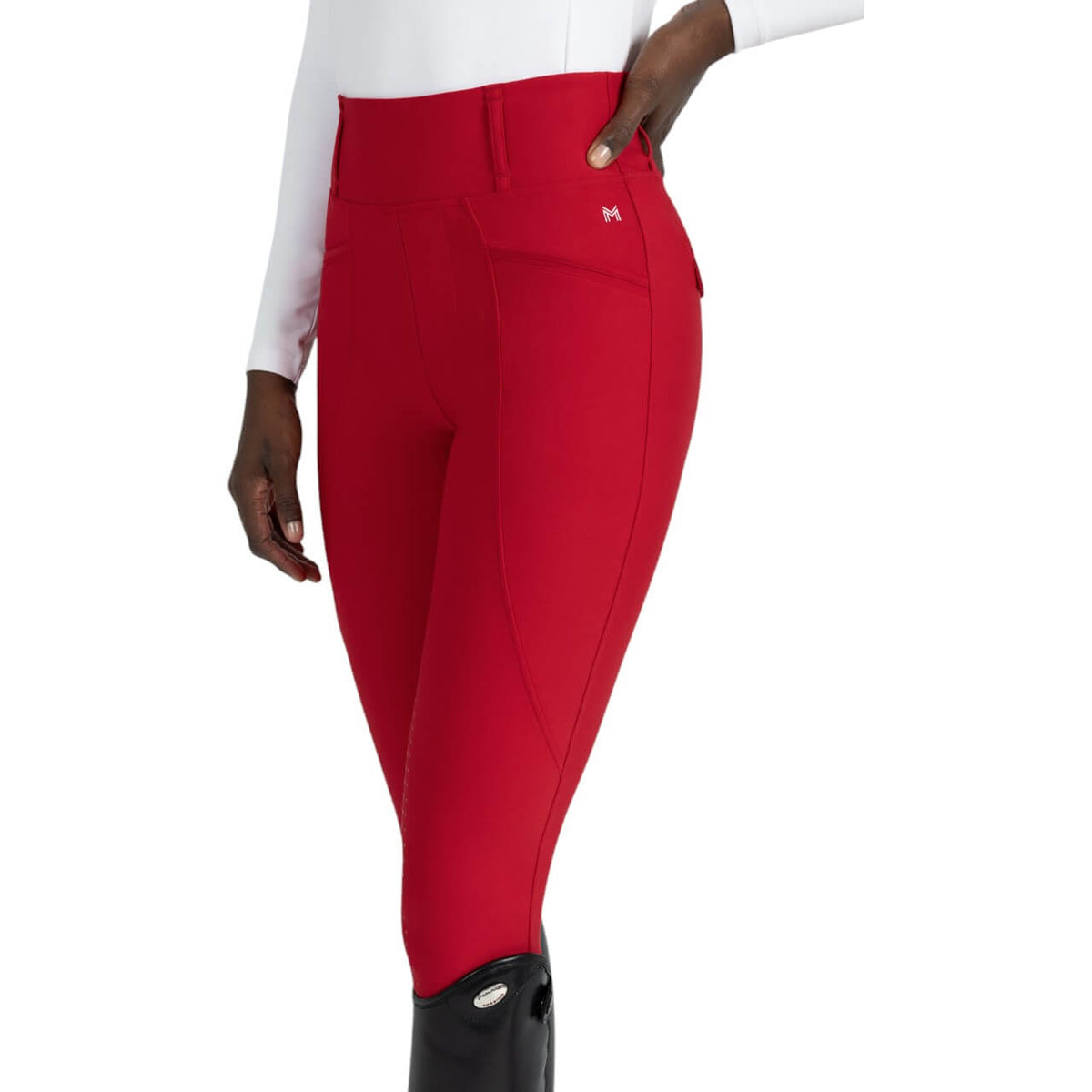 Riding Tights Women Full-Grip Pro Riding Leggings